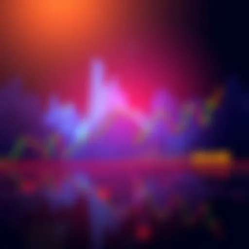 Chart showing Bitcoin's decline with $84K marked as a support level