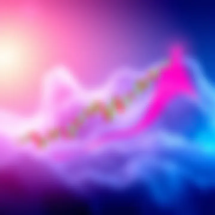 Chart showing a bull flag formation on Bitcoin's 15-minute candle chart with upward movement