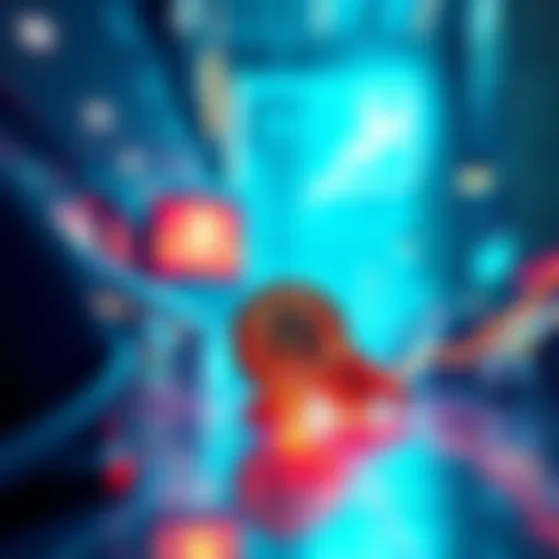 Illustration showing retail investors shorting Bitcoin, suggesting potential price increase