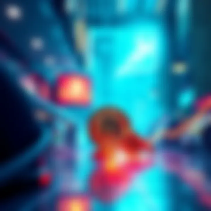 Illustration showing retail investors shorting Bitcoin, suggesting potential price increase