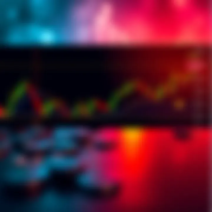 A graph showing Bitcoin's 5-minute chart with a potential death cross signal and indicators marked, highlighting the 89.4% maturity rate.