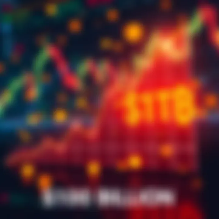 A graphic showing the upward trend of Bitcoin ETF assets reaching over $100 billion, with Bitcoin symbols and financial charts in the background.