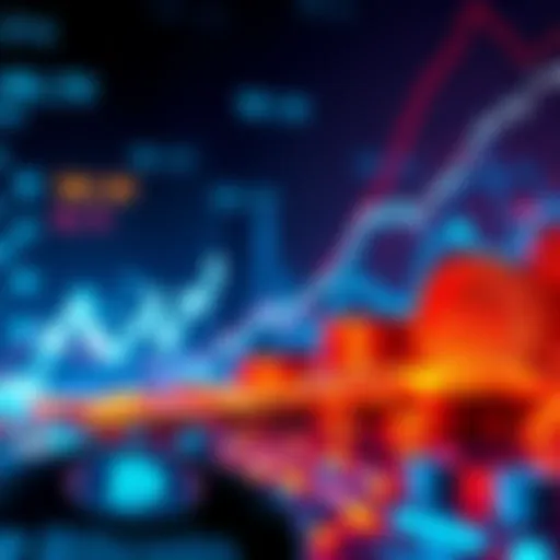 Graph showing significant outflow from Bitcoin ETFs, highlighting a $1.33 billion drop.