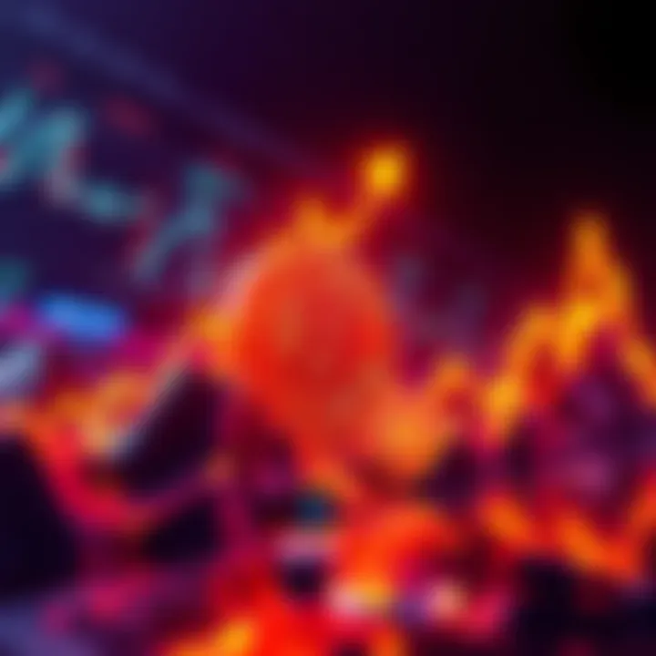 A graphic showing Bitcoin's price rising while competitors remain flat, illustrating Bitcoin's market leadership in 2026.