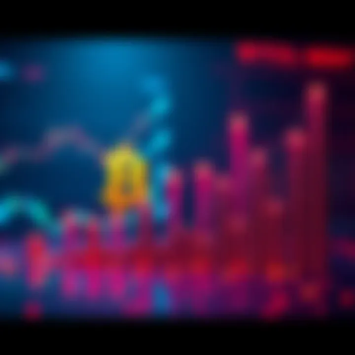 Chart showing Bitcoin's 5-year growth at 4.4% alongside the HODL strategy concept