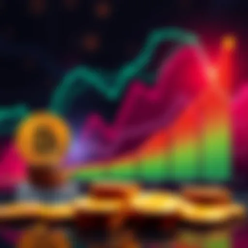 A chart showing the growth of Bitcoin investments over time with a focus on 2026, highlighting asset allocation strategies.