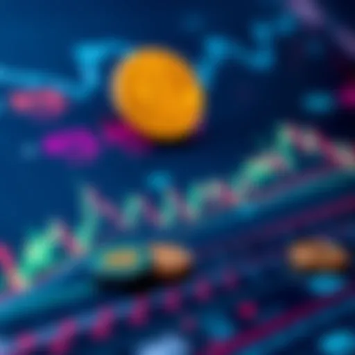 Chart showing Bitcoin price trends with institutional influences and new strategies