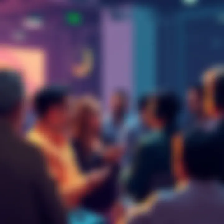 People sharing their thoughts on Bitcoin mixing services in a community forum setting