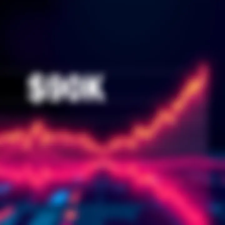 A line graph showing Bitcoin's price stabilizing around $90,000 with potential drop to $75,000