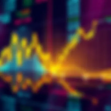A Bitcoin price chart showing a potential bottom and upward trend towards new highs.