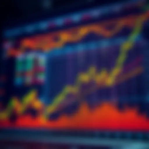 A detailed Bitcoin price chart showing recent market trends and a downward slope with focus on Bitcoin maximalism.