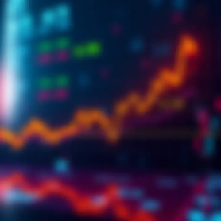 A Bitcoin price chart showing resistance at 91,750 with an upward trend line, indicating potential growth.