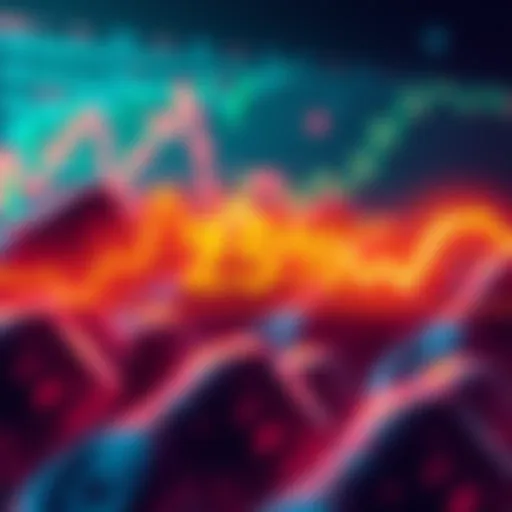 A graphic showing a downward trend in Bitcoin prices with a 25% discount banner