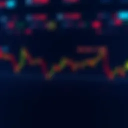 A graph showing Bitcoin's price decline with headlines about its perceived death overlayed.