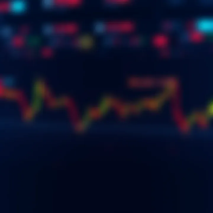 A graph showing Bitcoin's price decline with headlines about its perceived death overlayed.