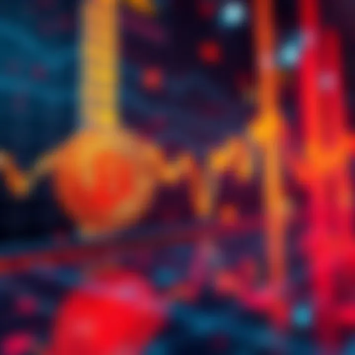 Chart showing Bitcoin's decline from $126,000 to $80,000 with a focus on investment decision