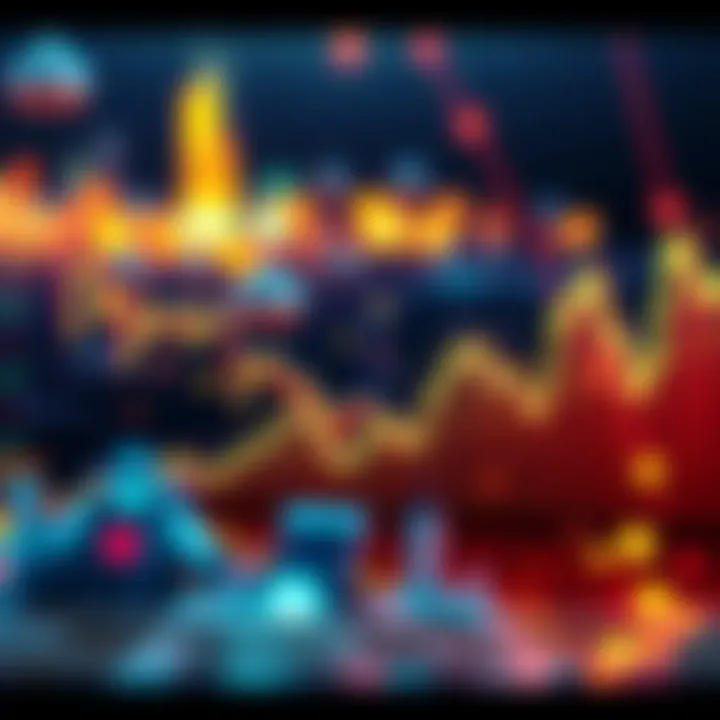 Chart showing Bitcoin's significant drop in value during November 2023