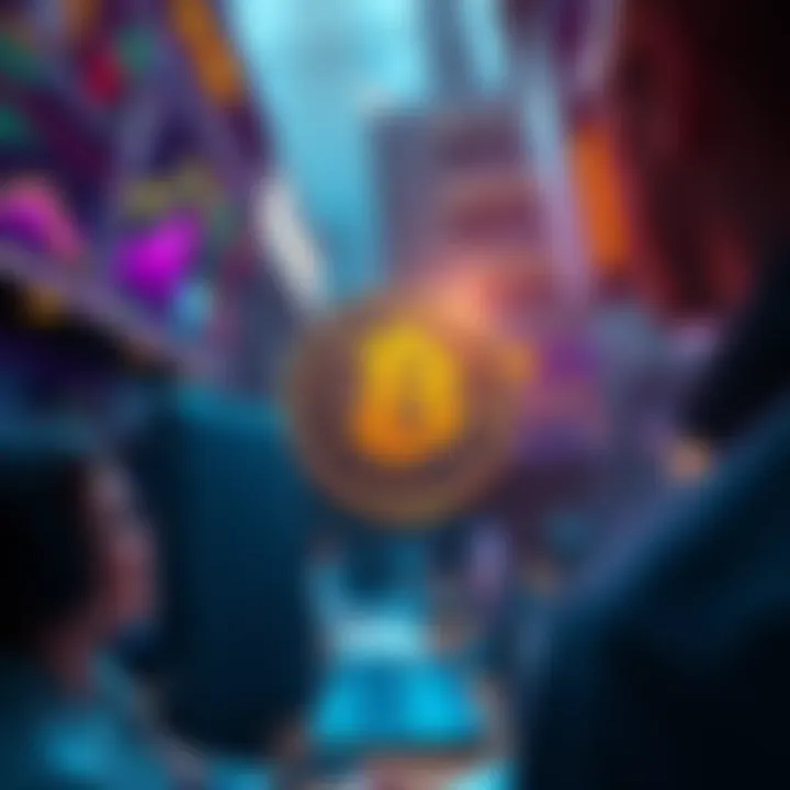 Bitcoin Price at $80K A graphic showing Bitcoin hovering around the $80K mark, with traders monitoring charts and indicators, symbolizing market hesitation and indecision.