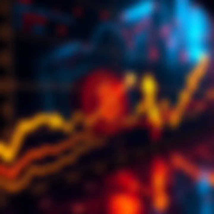 Bitcoin price trends Chart showing Bitcoin price fluctuations over time, highlighting rises and drops, with arrows indicating future predictions for 2026.