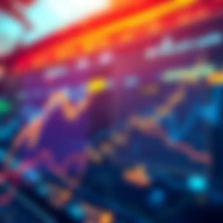 Graph showing decline in strategy shares after bitcoin sale