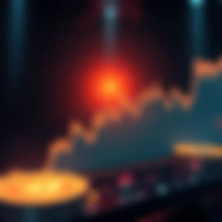 A chart showing Bitcoin's production cost support level between $61k and $73k, indicating market behavior and price trends.