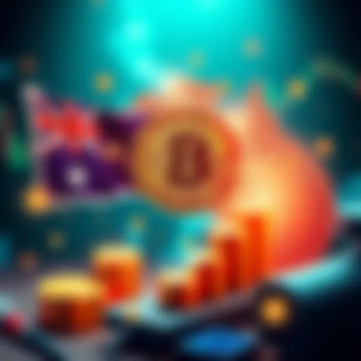 Bitcoin tax guide illustration An infographic showing tax responsibilities for earning Bitcoin income and converting it to AUD