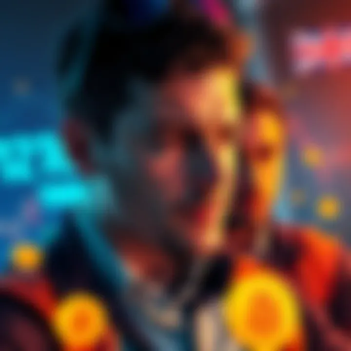 Bitcoin traders show varying emotions of hope and despair, reflecting market volatility during Moonvember.