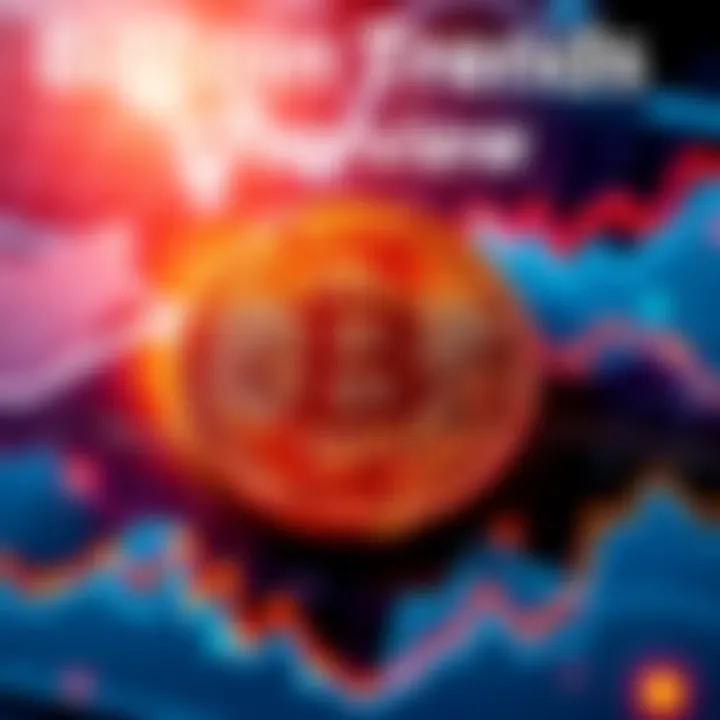 A visual representation of Bitcoin trends from 2018, showing market movements and cryptocurrency behavior over the year.