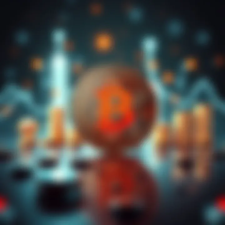 A visual comparison of Bitcoin ownership versus 56,000 satoshis with icons representing each.