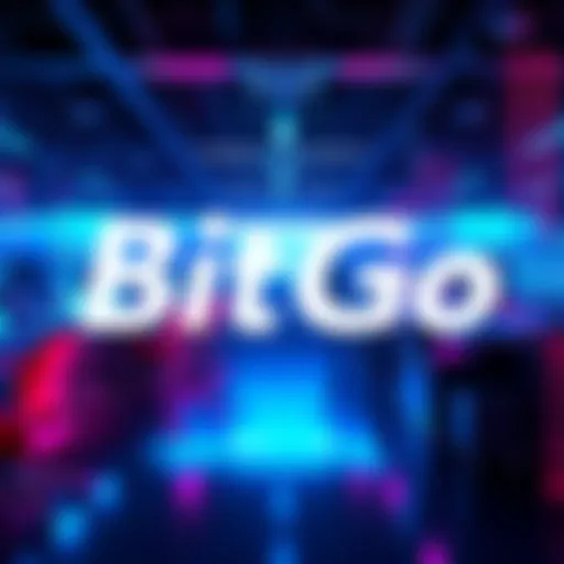 A professional environment illustrating secure digital asset management with a focus on custody and trading services for institutions.