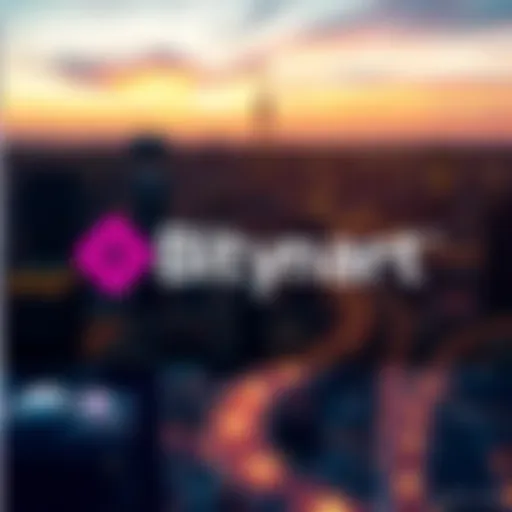 BitMart logo with Irys token symbol and announcement date for trading launch