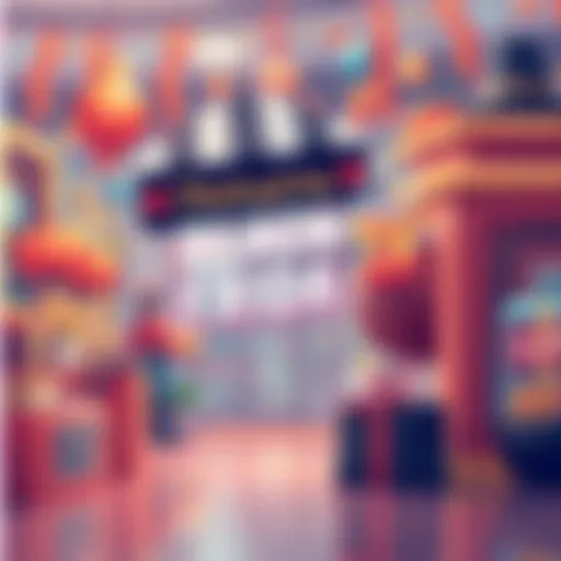 A colorful illustration showing a festive Thanksgiving theme with symbols of Black Friday shopping, featuring cashback rewards and easy tasks on BitMart