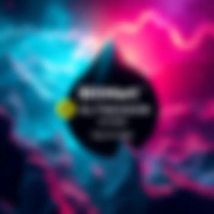 BitMart logo with details about the ALTSEASON listing and trading dates