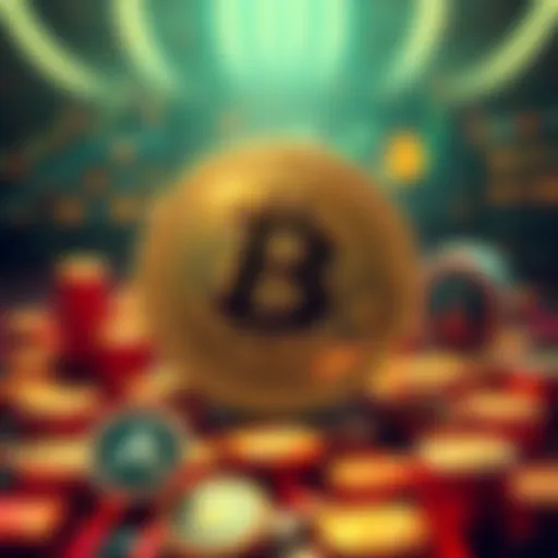 BitMart's promotional graphic for the listing of BOB on November 27, 2025, featuring cryptocurrency symbols and trading icons.