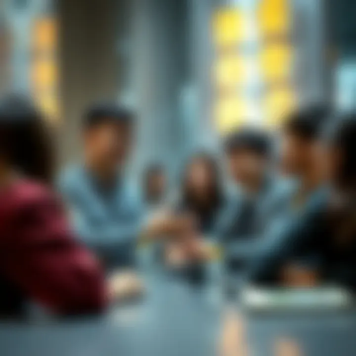 Nenter Chow engages in a discussion with HKUST students about Web3 and digital finance careers