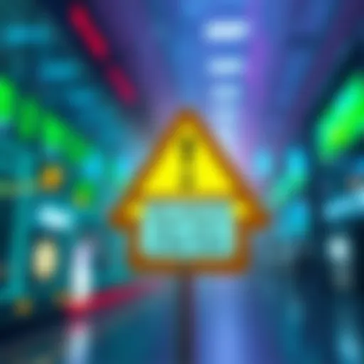 A graphic showing a warning sign for the delisting of the SKY_BTC trading pair on BitMart, with a calendar date highlighted for June 5, 2026.