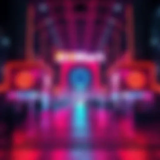 Notice about BitMart delisting several digital assets including B, ELF, and MOBILE, urging users to withdraw funds by November 25, 2025.