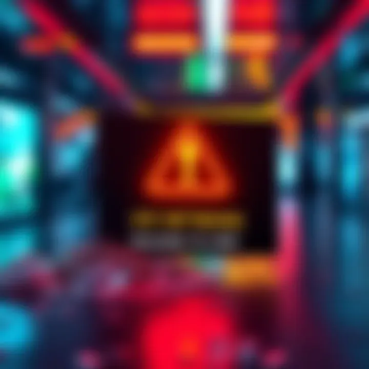 BitMart Delisting Announcement A notification graphic indicating the delisting of Ice Network from BitMart, featuring a warning symbol and the date December 10, 2025.