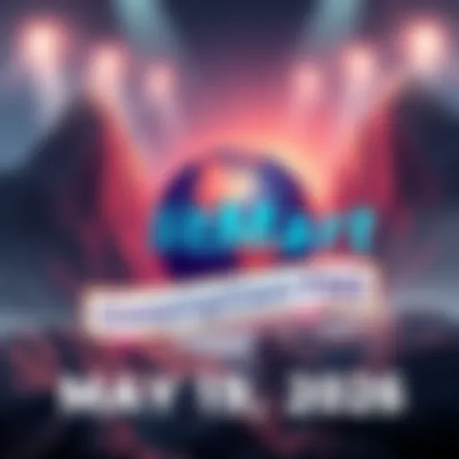 BitMart logo with a promotional banner for Sleeping Giant (TSG) launch on May 19, 2026