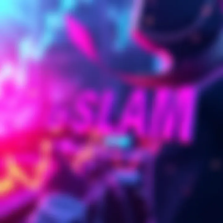 Graphic announcing the launch of Scam Altman (SCAM) on BitMart with trading information