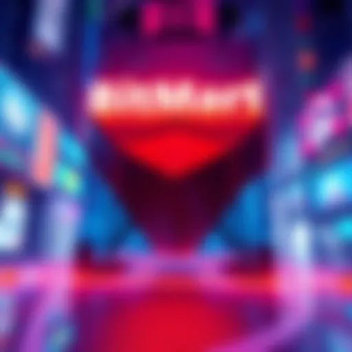 Announcement of BitMart listing for Datagram Network with trading details