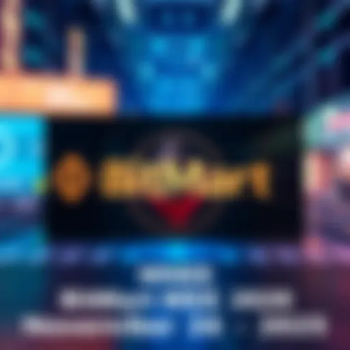 Graphic showing BitMart logo with MNEE token and launch date details for November 26, 2025