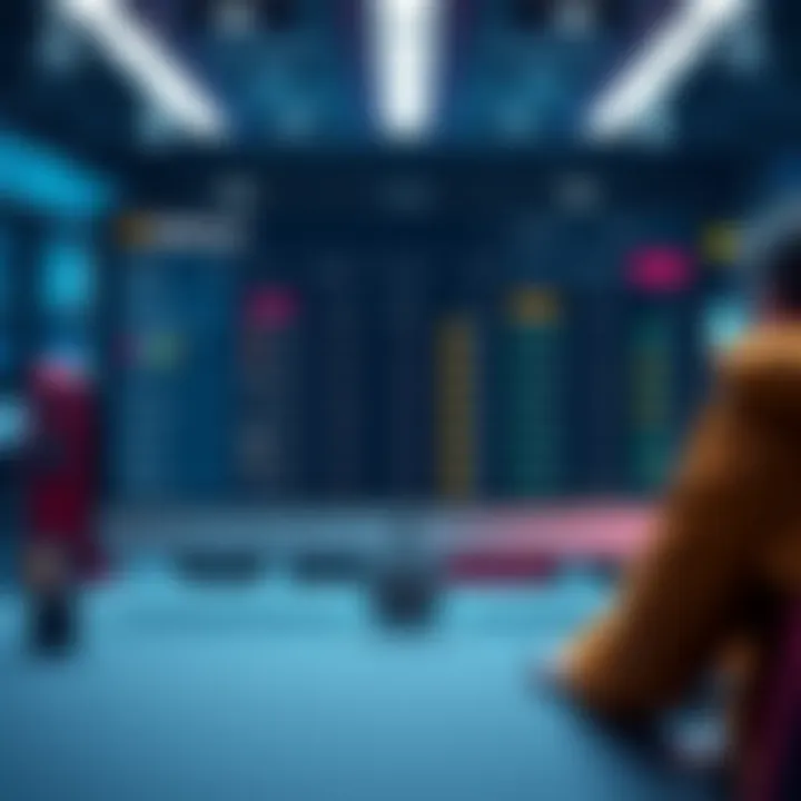 A screenshot of BitMart's user-friendly prediction market interface with various options displayed, appealing to both new and experienced crypto traders.