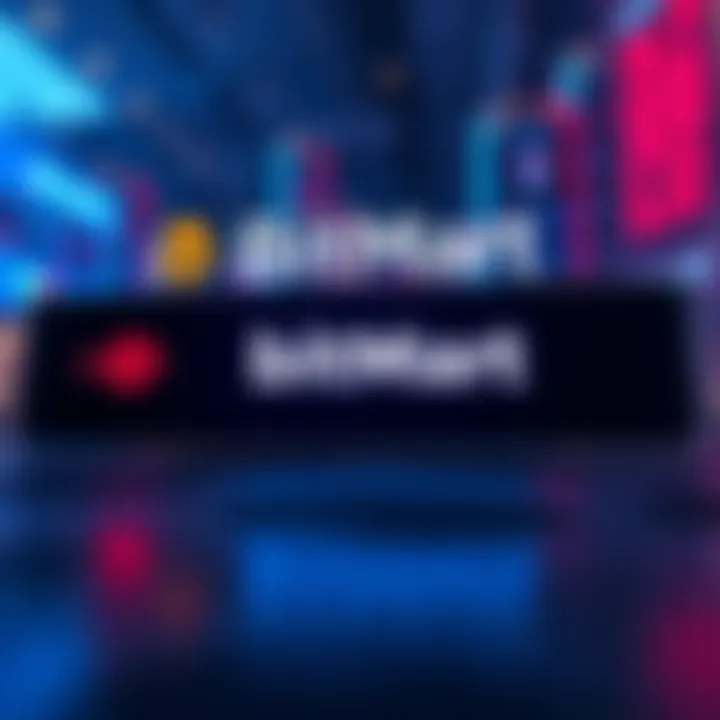 Graphic showing BitMart logo with Sentient (SENT) trading pair and USDT alongside a countdown timer for the launch date