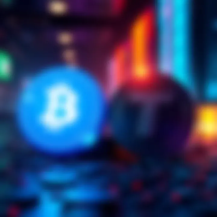 BitMart and Tangem logos joined together symbolizing secure cryptocurrency trading