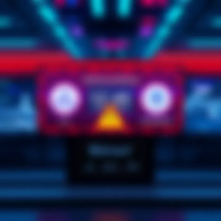 BitMart Token Delisting Announcement A warning graphic showing delisting of PLOI, WM, and WHITEWHALE tokens with a countdown clock and a caution symbol