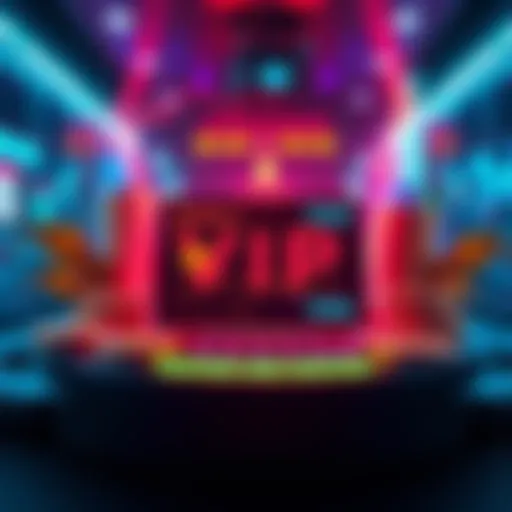 A visual representation of financial benefits including a zero-fee card, smart money tools, and airdrop announcements for BitMart VIP members.