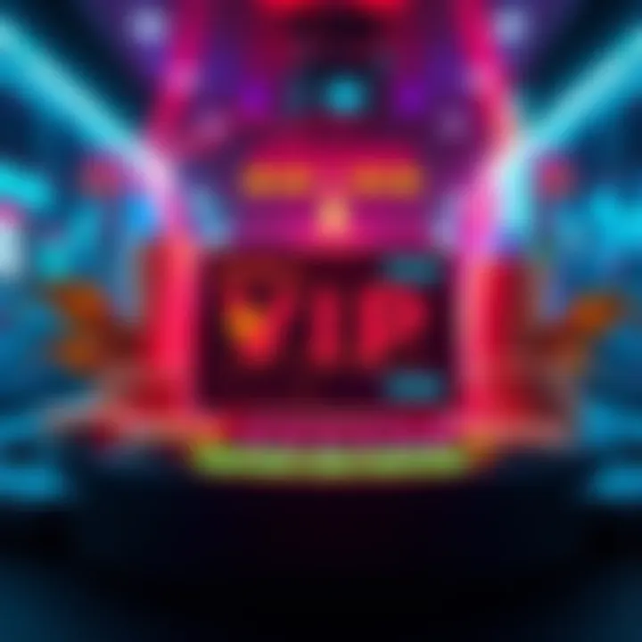 A visual representation of financial benefits including a zero-fee card, smart money tools, and airdrop announcements for BitMart VIP members.