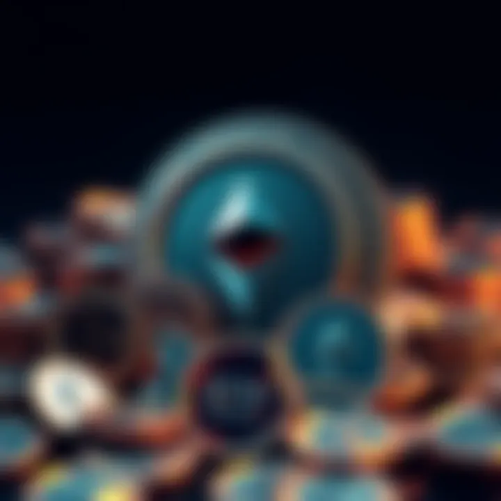 BitMine logo with Ethereum coins illustrating the acquisition of 25,000 ETH.