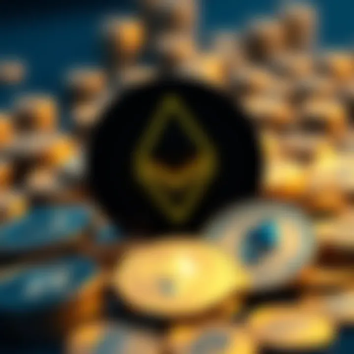Tom Lee's Bitmine Acquires ETH Bitmine's logo with Ethereum coins representing the acquisition of 25,000 ETH worth $41.09 million